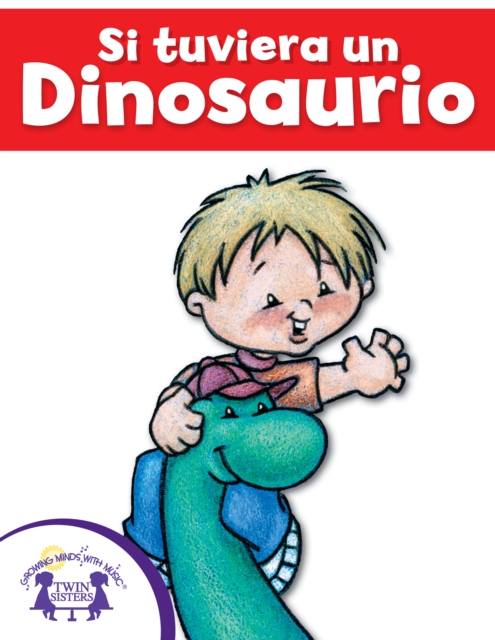 Si tuviera un Dinosaurio, EPUB eBook