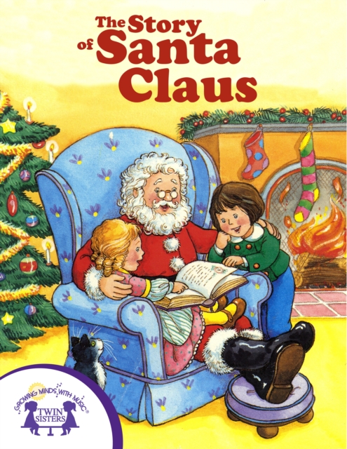 The Story of Santa Claus, EPUB eBook