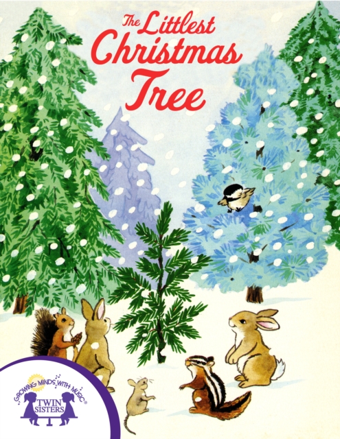 The Littlest Christmas Tree, EPUB eBook
