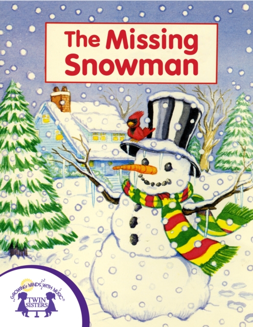 The Missing Snowman, EPUB eBook