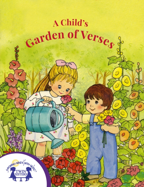 A Child's Garden of Verses, EPUB eBook