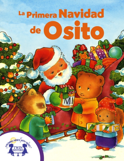 La Primera Navidad de Osito, EPUB eBook