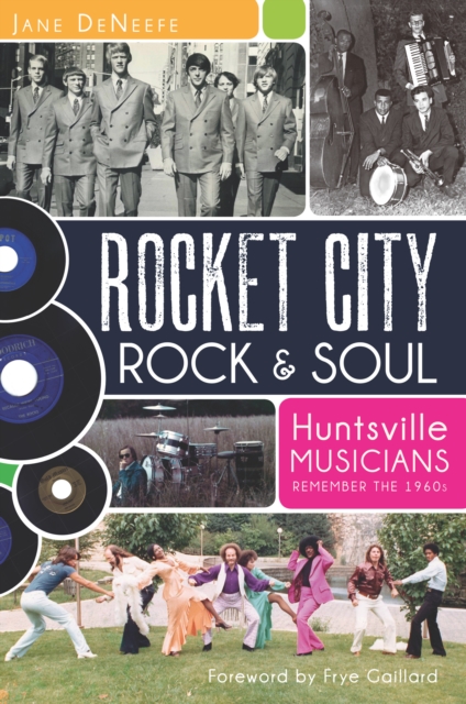 Rocket City Rock & Soul, EPUB eBook