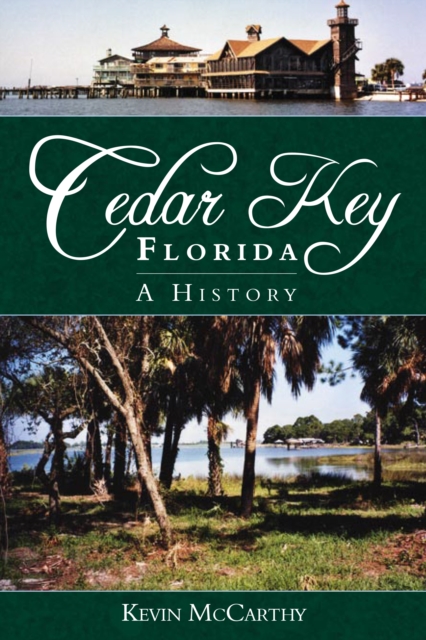 Cedar Key, Florida, EPUB eBook