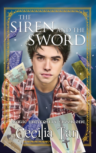 Siren and the Sword, EPUB eBook