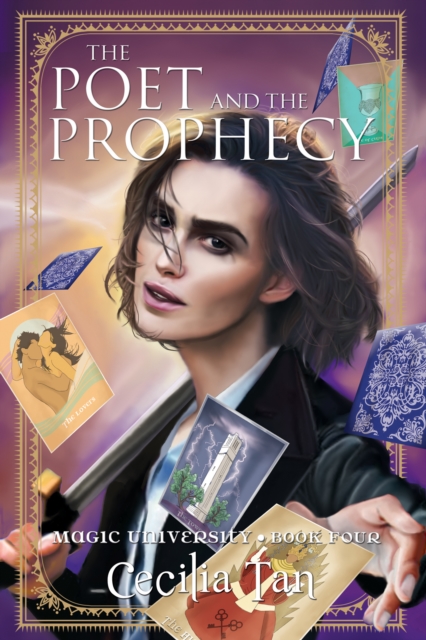 Poet and the Prophecy, EPUB eBook
