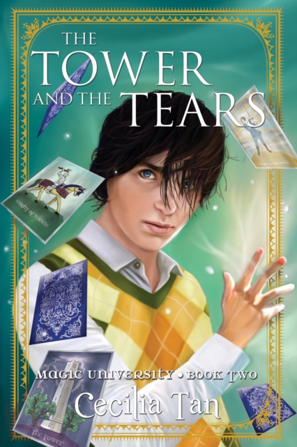Tower and the Tears, EPUB eBook