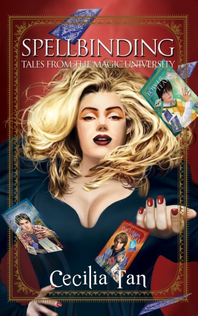 Spellbinding: Tales from the Magic University, EPUB eBook