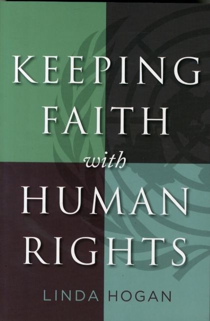 Keeping Faith with Human Rights, Paperback / softback Book