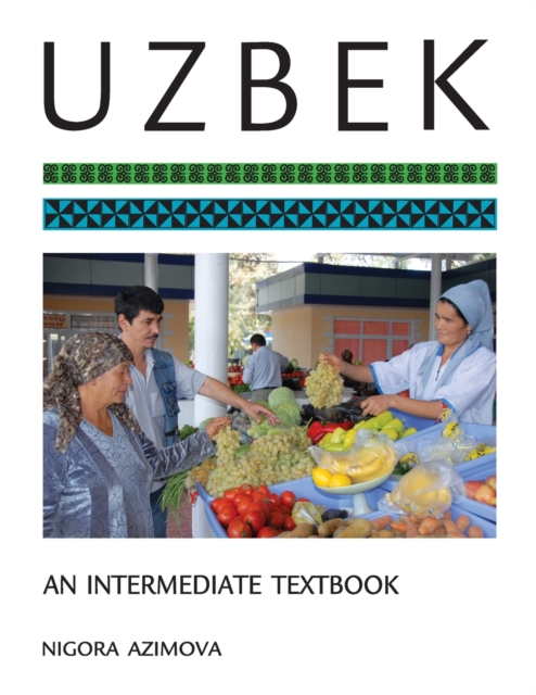 Uzbek : An Intermediate Textbook, Paperback / softback Book