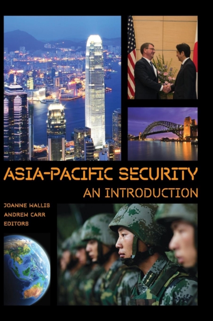 Asia-Pacific Security : An Introduction, Hardback Book