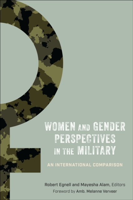 Women and Gender Perspectives in the Military : An International Comparison, EPUB eBook
