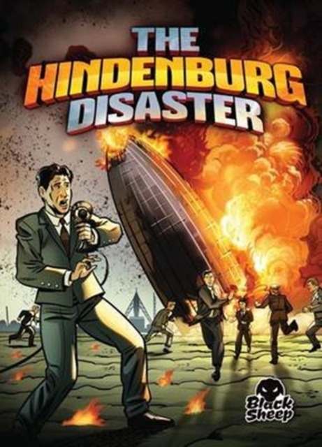 The Hindenburg Disaster, Hardback Book