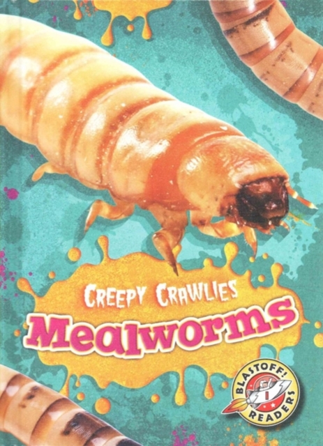 Mealworms, Hardback Book