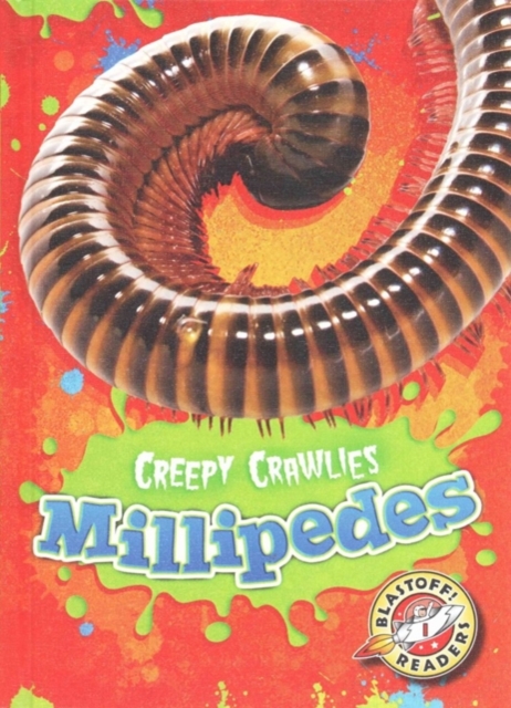 Millipedes, Hardback Book