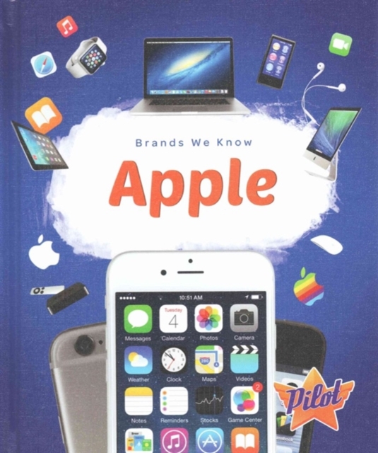 Apple, Hardback Book