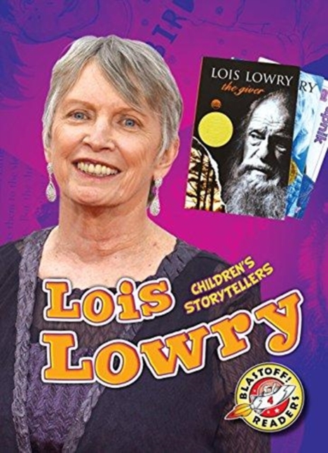 Lois Lowry, Hardback Book