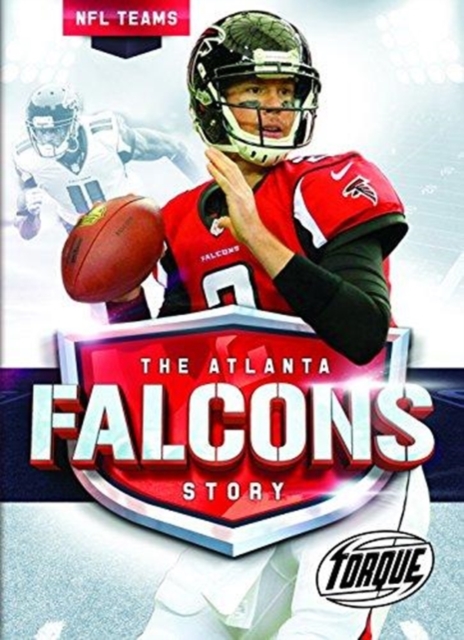 The Atlanta Falcons Story, Hardback Book