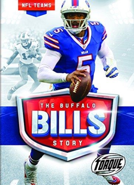 The Buffalo Bills Story, Hardback Book