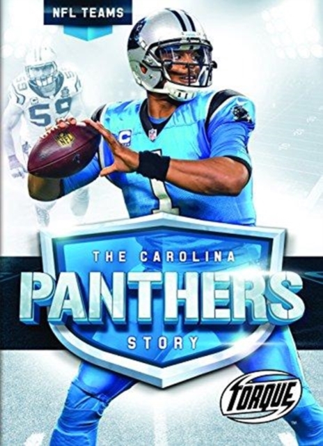 The Carolina Panthers Story, Hardback Book