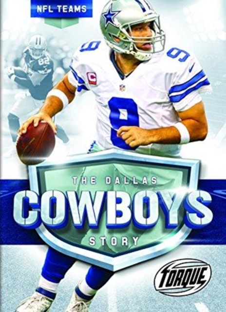 The Dallas Cowboys Story, Hardback Book
