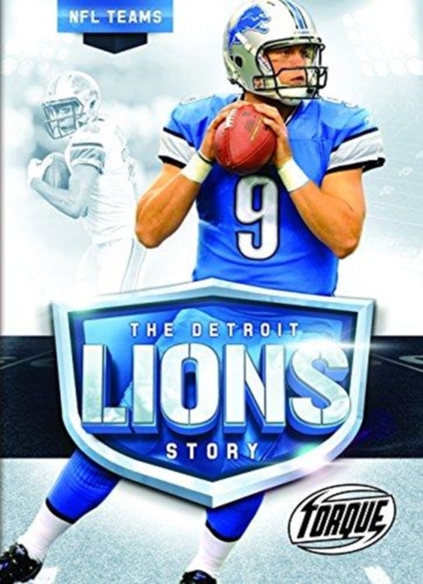 The Detroit Lions Story, Hardback Book