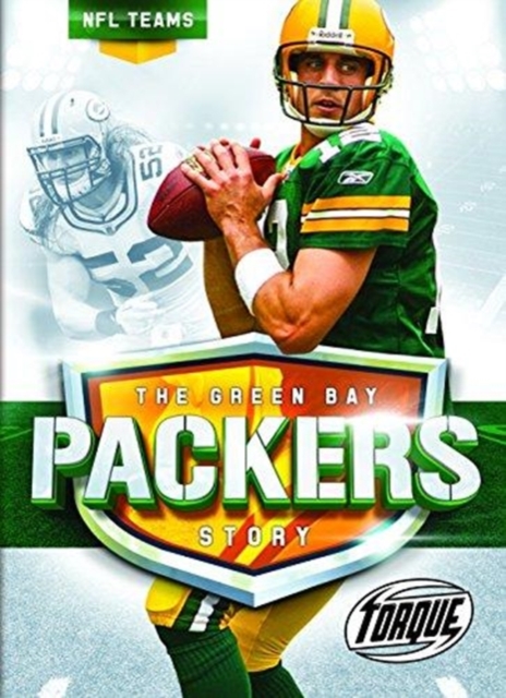 The Green Bay Packers Story, Hardback Book