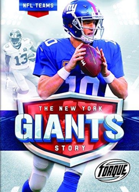 The New York Giants Story, Hardback Book