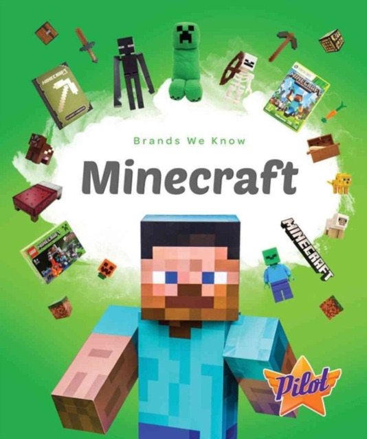 Minecraft, Hardback Book