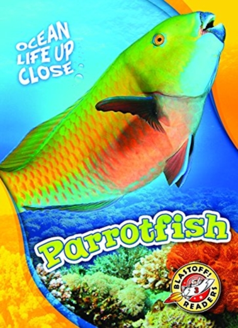 Parrotfish, Hardback Book