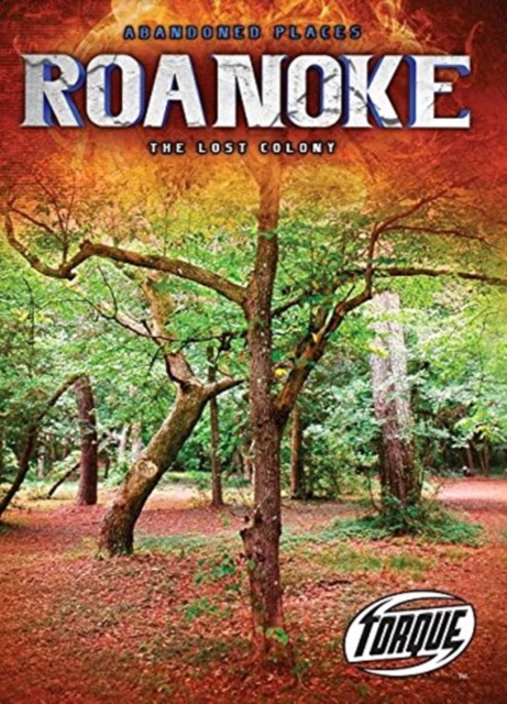 Roanoke: The Lost Colony, Hardback Book