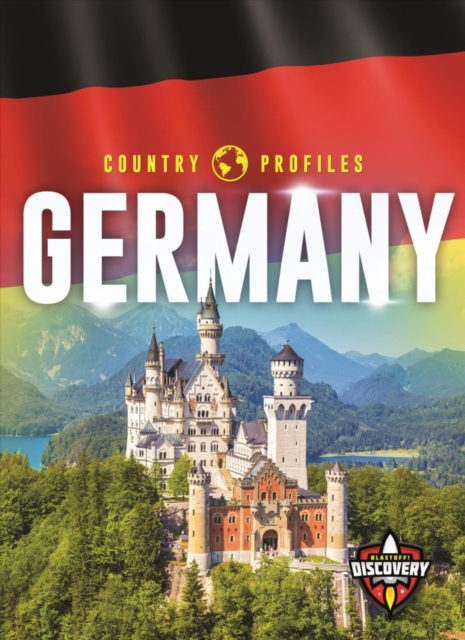 Germany, Hardback Book