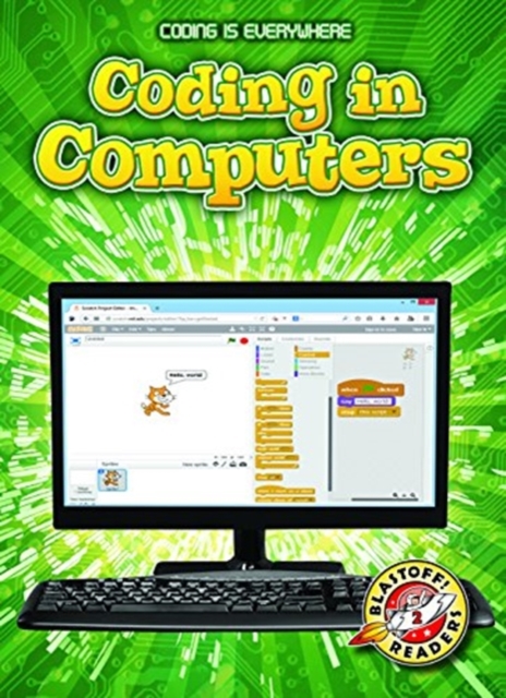 Coding in Computers, Hardback Book