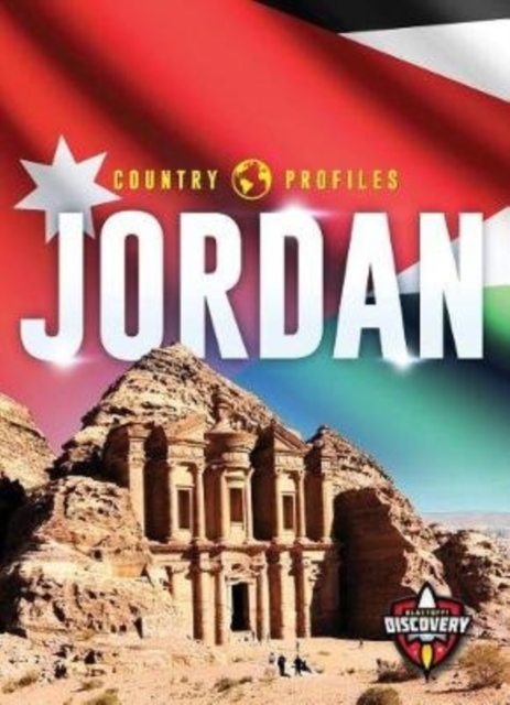 Jordan, Hardback Book