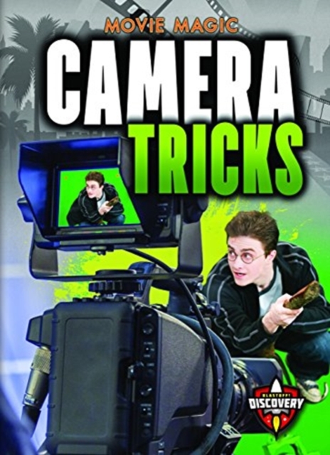 Camera Tricks, Hardback Book