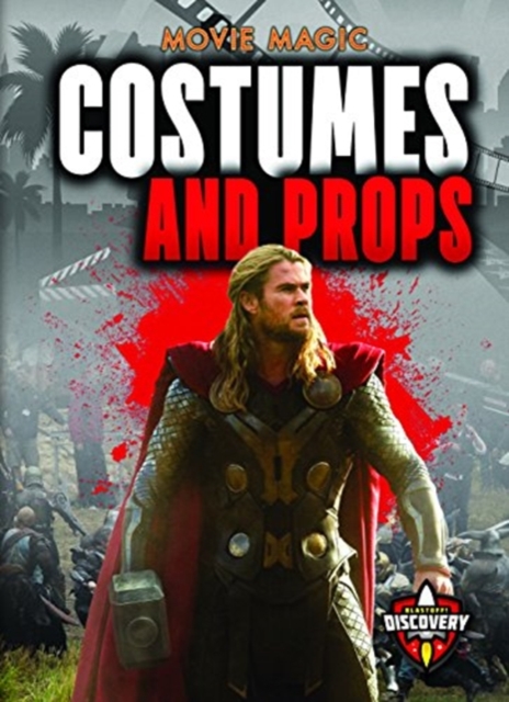 Costumes and Props, Hardback Book