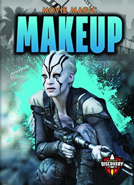 Makeup, Hardback Book