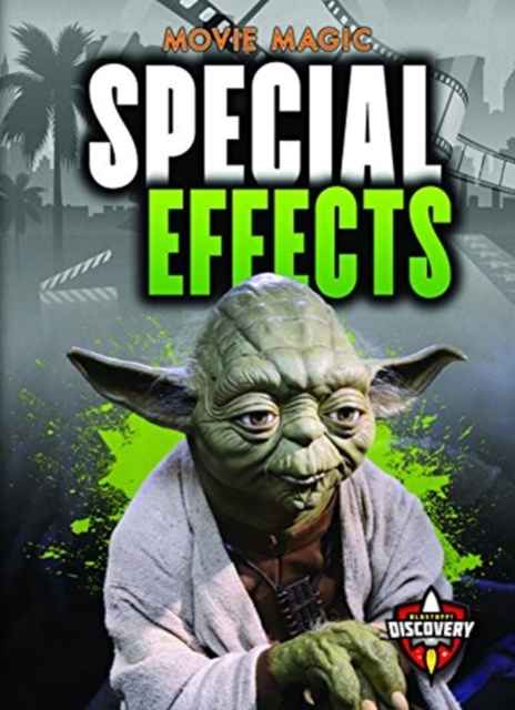 Special Effects, Hardback Book