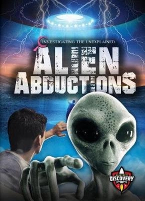 Alien Abductions, Hardback Book
