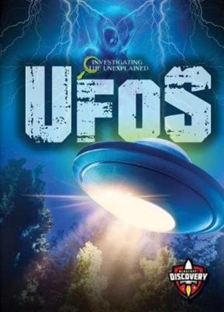 UFOs, Hardback Book