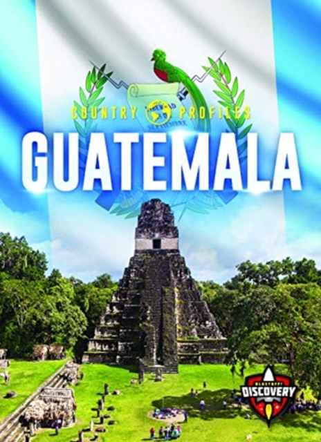 Guatemala, Hardback Book