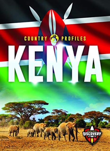 Kenya, Hardback Book