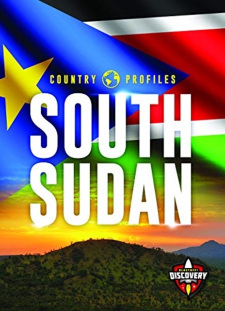 South Sudan, Hardback Book