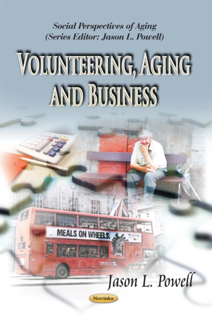 Volunteering, Aging and Business, PDF eBook