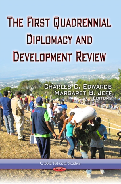 First Quadrennial Diplomacy & Development Review, Hardback Book