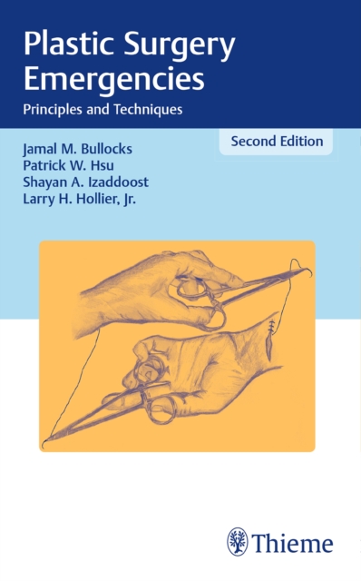 Plastic Surgery Emergencies : Principles and Techniques, Paperback / softback Book