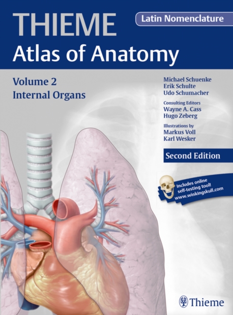 Internal Organs (THIEME Atlas of Anatomy), Latin nomenclature, EPUB eBook