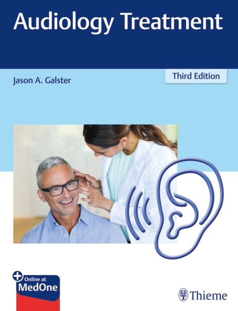 Audiology Treatment, Mixed media product Book