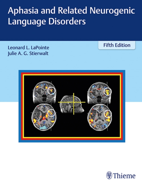 Aphasia and Related Neurogenic Language Disorders, Hardback Book