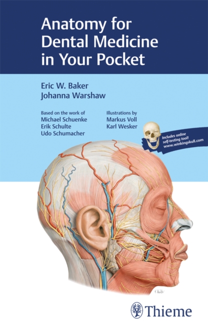 Anatomy for Dental Medicine in Your Pocket, EPUB eBook
